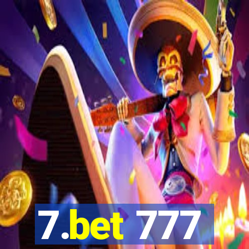 7.bet 777